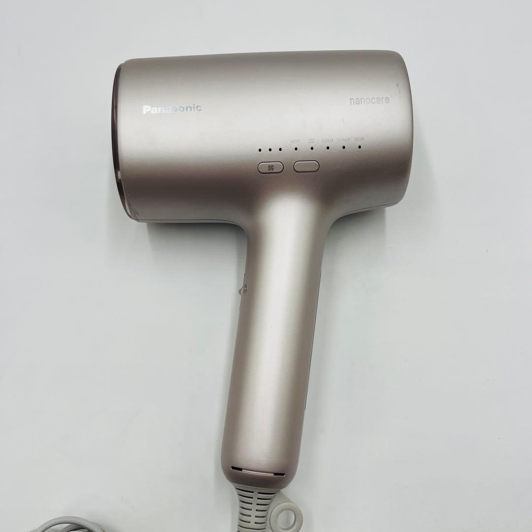 【動作品】Panasonic nanocare ヘアドライヤー