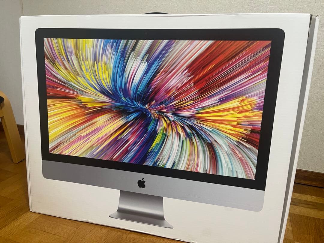 iMac 27インチ 2013 SSD500GB 32GBメモリ
