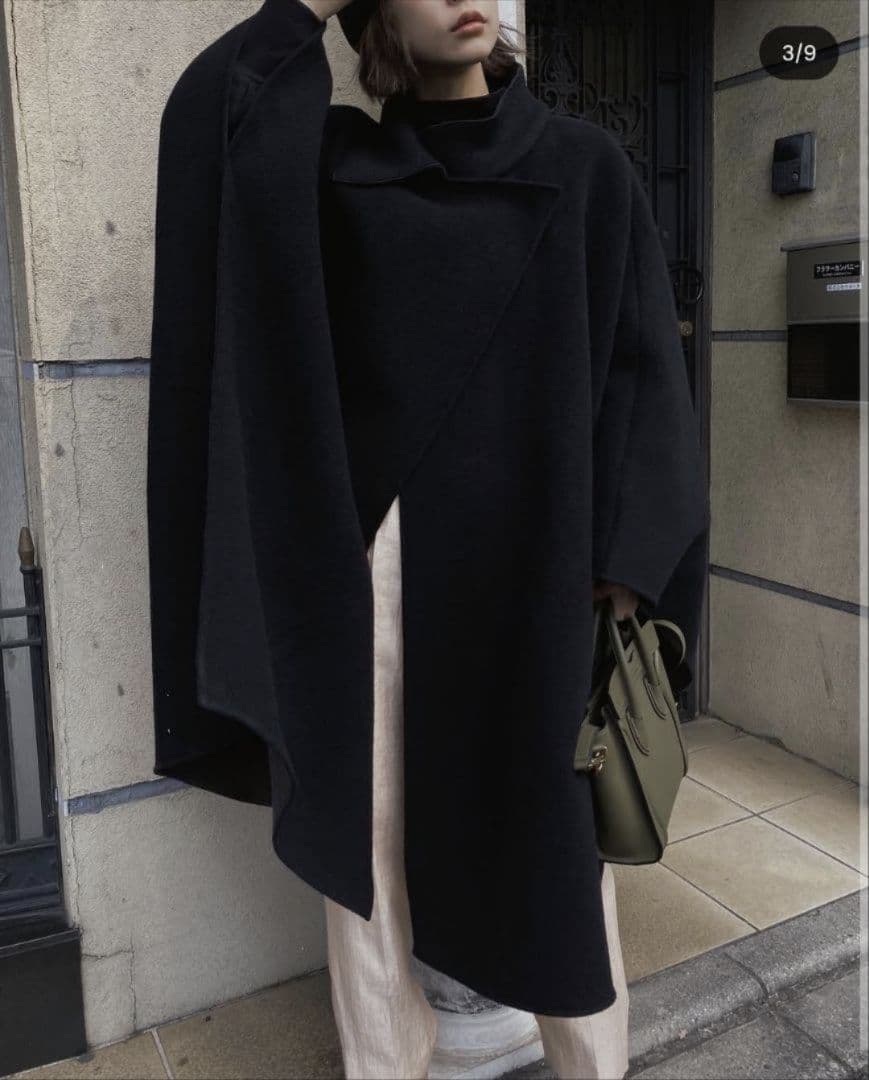 Ameri　UNDRESSED HANDY OVER PONCHO