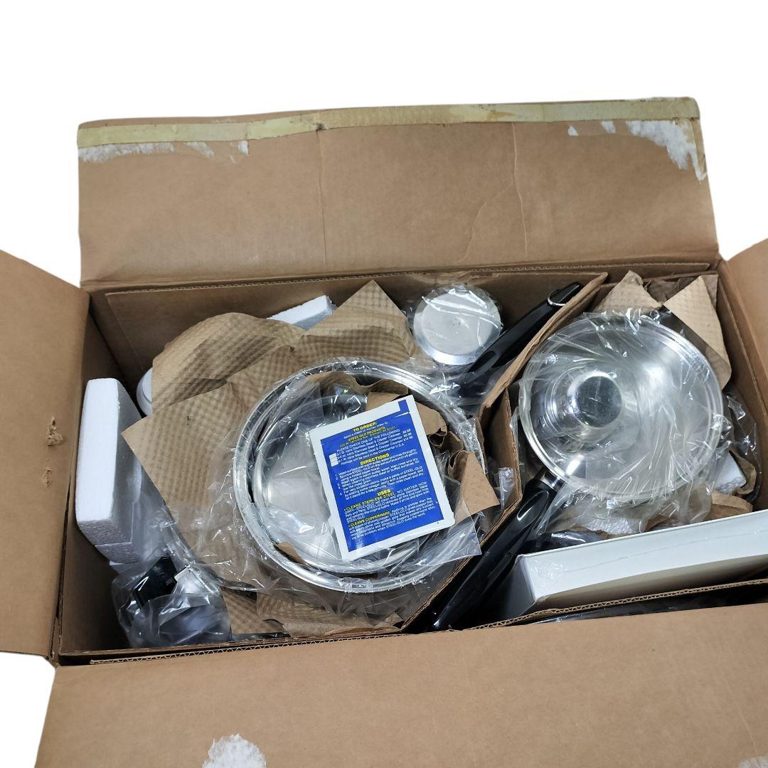 新品 Permanent パーマネント 鍋セット