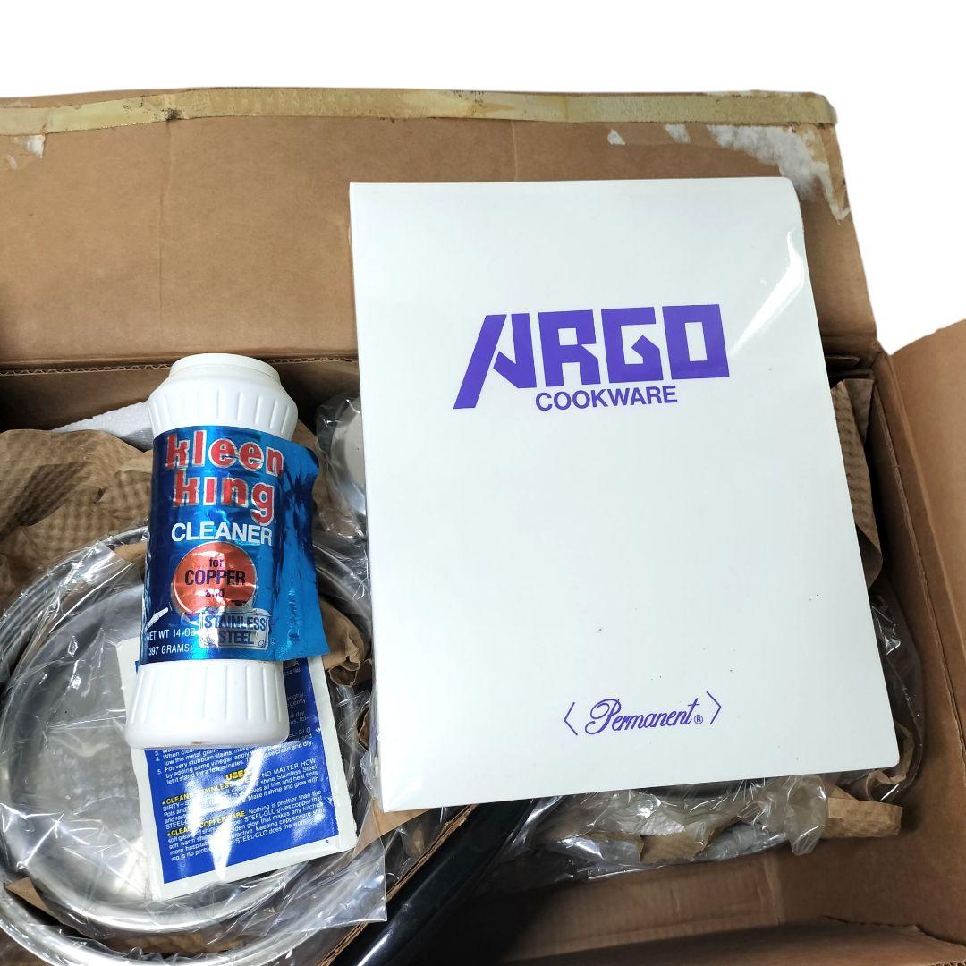 新品 Permanent パーマネント 鍋セット