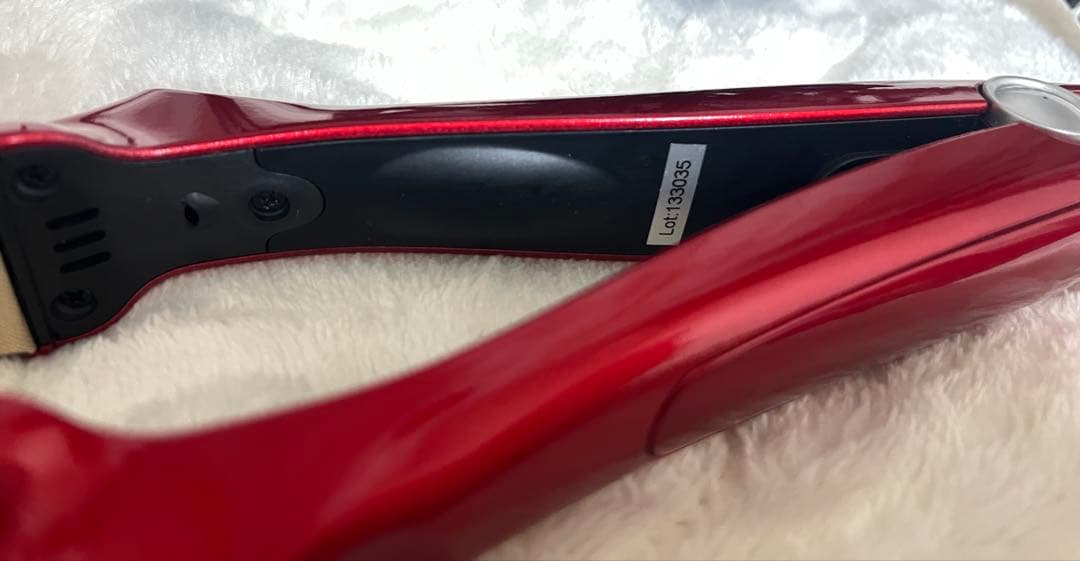 【藤原】ラディアント radiant プロフェッショナルヘアアイロン