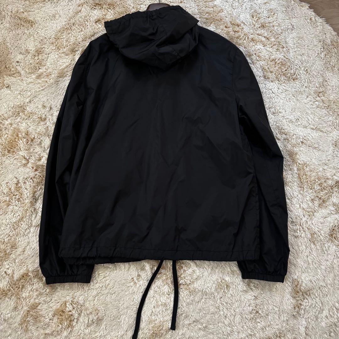 AcneStudios アクネストゥディオズ ナイロンジャケット フェイス 黒