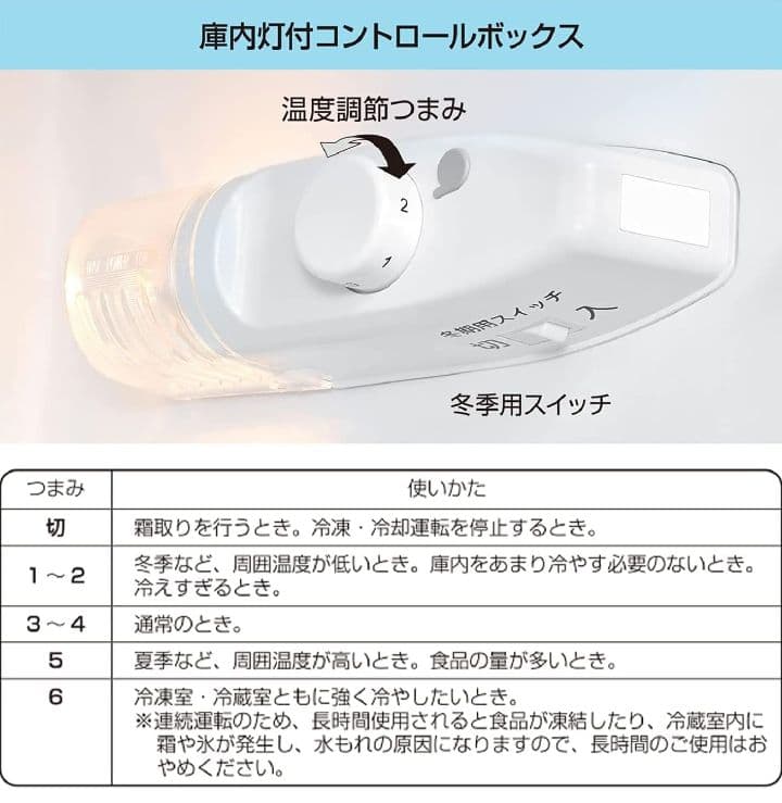 【新品未使用品】comfee 冷蔵庫 RCT90WH/E 90L