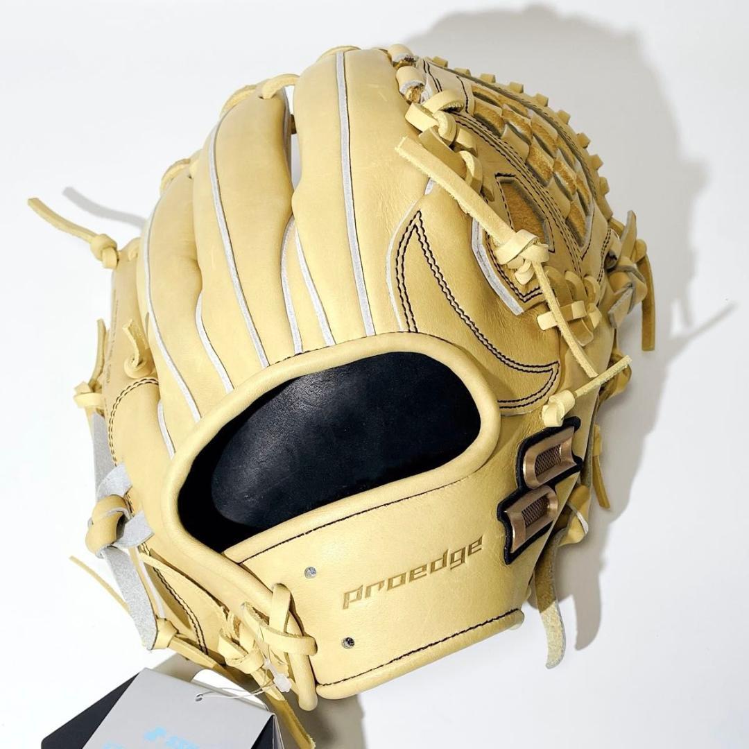 SSK プロエッジ 内野手 グローブ 硬式 右利き 高校野球対応 未使用 タグ付