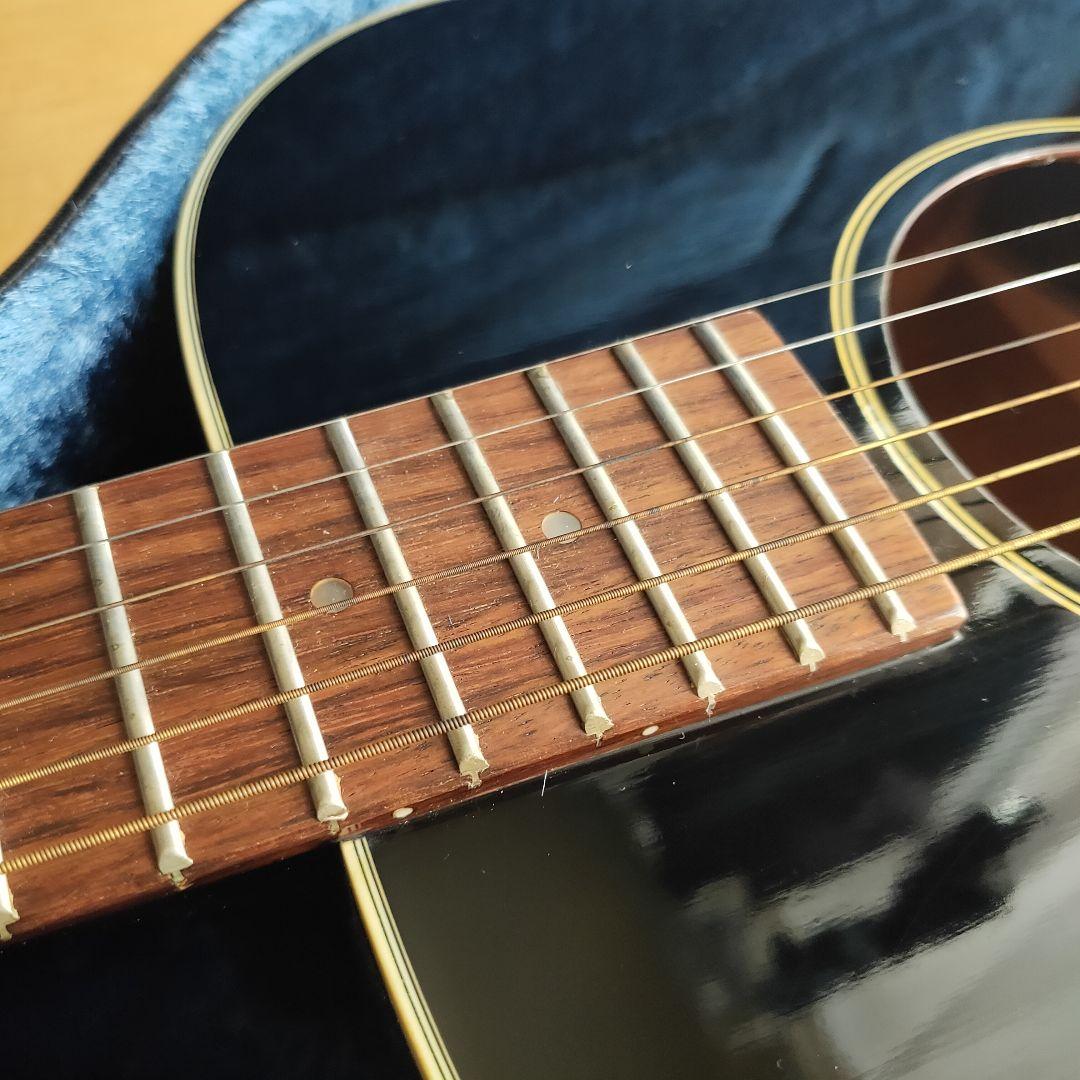 ヘッドウェイ HYG-038 アコースティックギター ハードカバー付