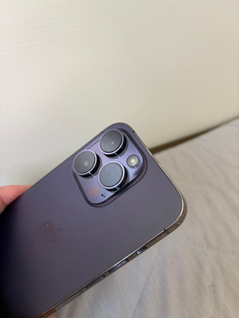 iPhone 14 Pro 256gb simフリー　AppleCareあり