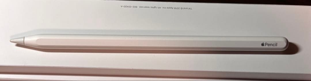 Apple Pencil 第2世代（アップルペンシル 2）