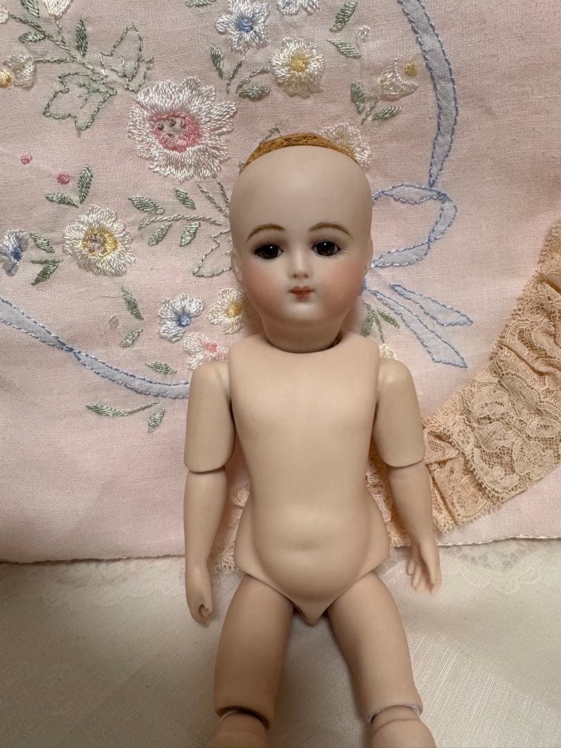 ビスクドール　ゴーチェ　26cm