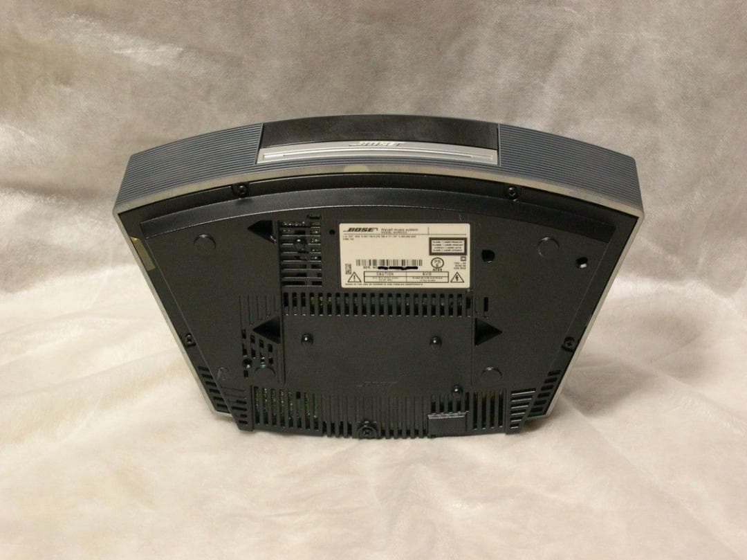 BOSE WAVE MUSIC SYSTEM AWRCCC(グラファイトグレー)