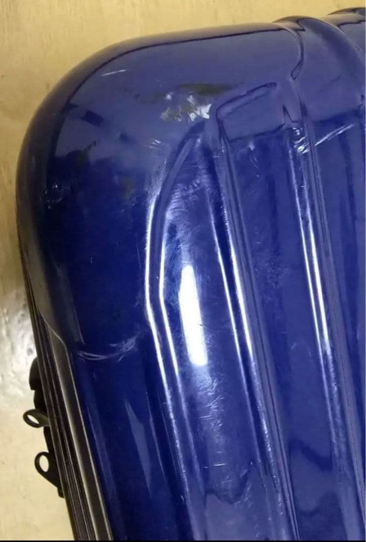 RIMOWAリモワ　サルサ　２輪スーツケース　ネイビー　60L