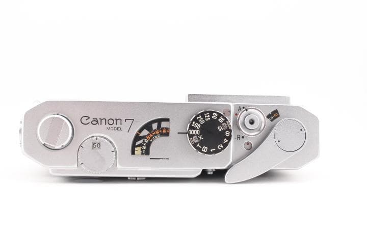 ★良品★キャノン CANON MODEL 7 ボディ レンジファインダー