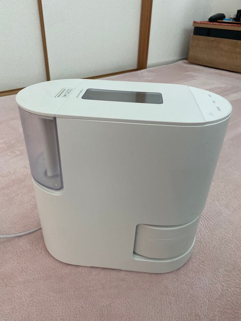 Panasonic IH炊飯器 ホワイト SR-AX1