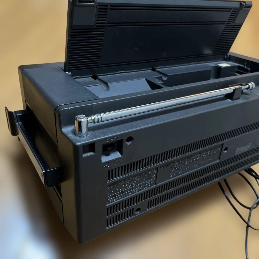 ラジオ・コンポ SONY FM/AM MULTI BAND RECEIVER ICF-6700