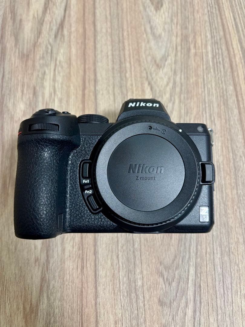 【超美品】Nikon Z5 ボディ ミラーレス一眼フルサイズ