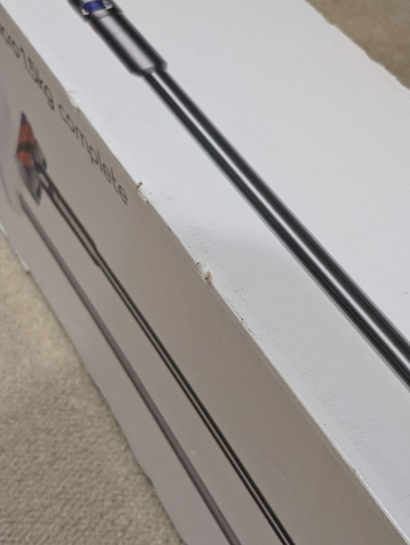 【未使用品】Dysonスティッククリーナー　SV21FFCOM2