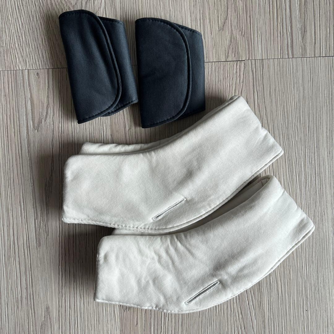 NUNA Cudl Clik 抱っこひも デニム