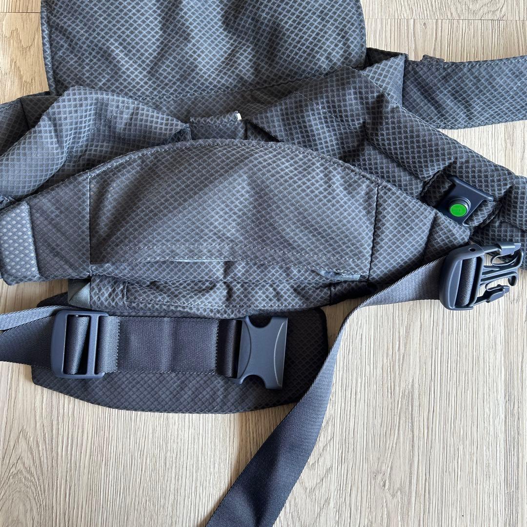 NUNA Cudl Clik 抱っこひも デニム