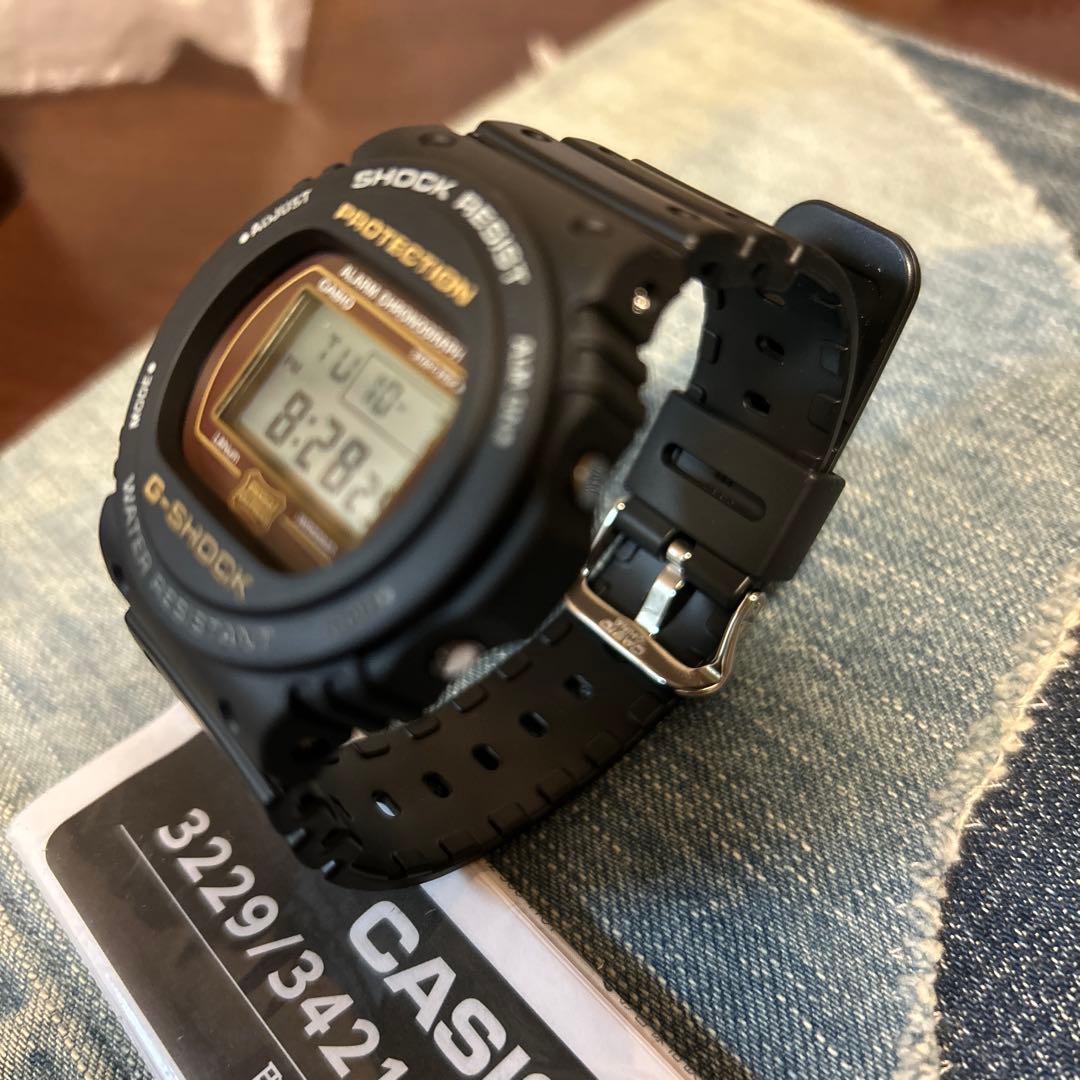 スタンダードカリフォルニア G-SHOCK 新品未使用