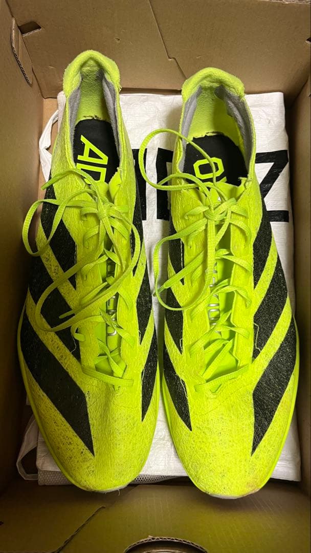 スパイク・シューズ ADIZERO PRIME SP3 STRUNG 27cm