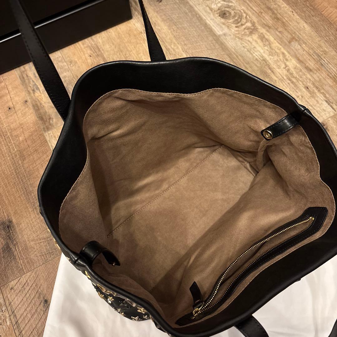 JIMMY CHOOバック　美品