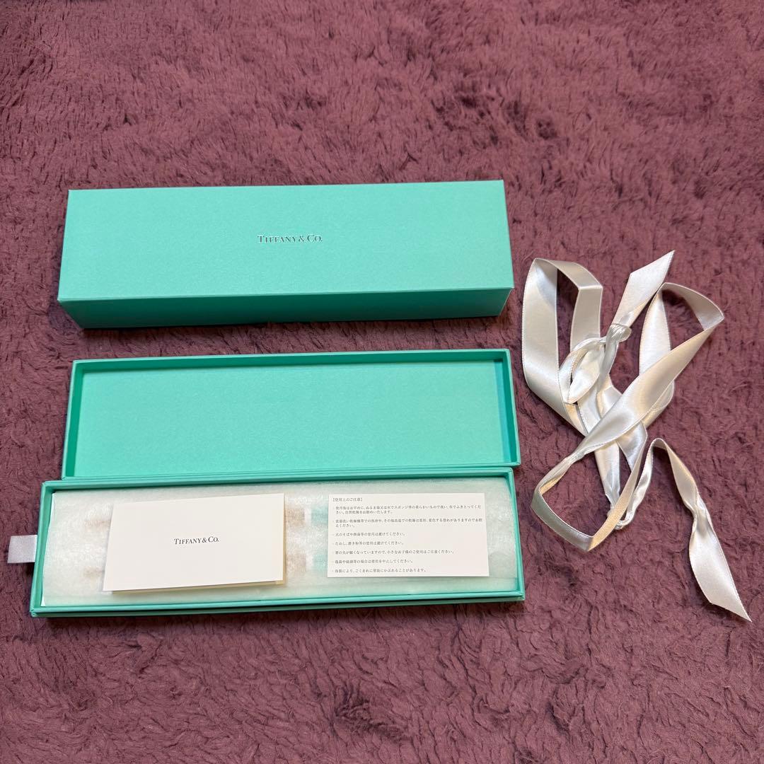 Tiffany & Co. 夫婦箸