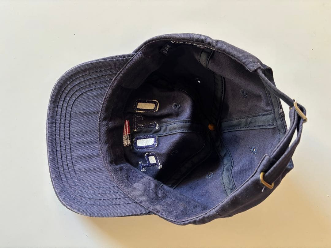polo sport キャップ アメリカ製