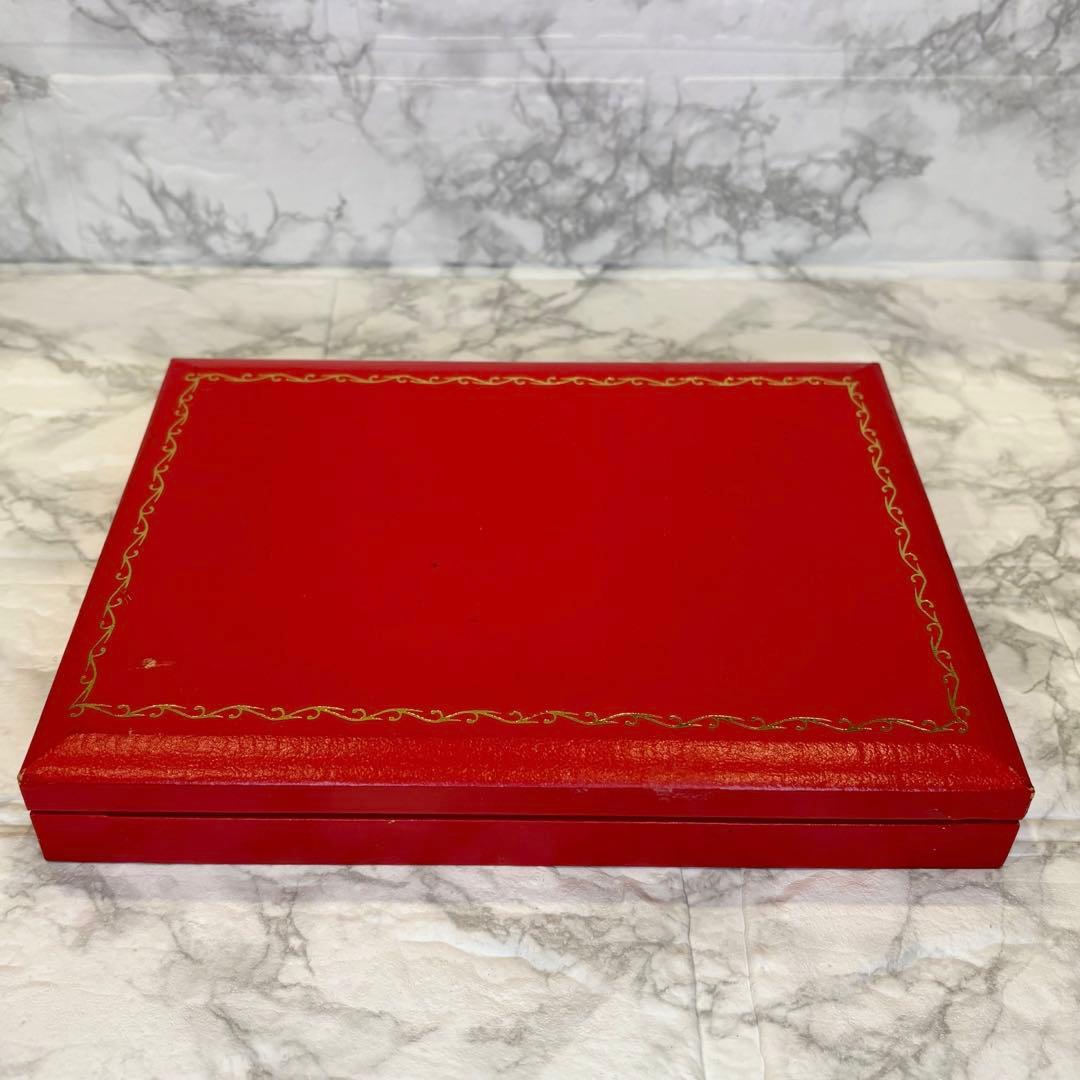 シルバー925 スプーン 4本セット 銀製 カトラリー 箱付き