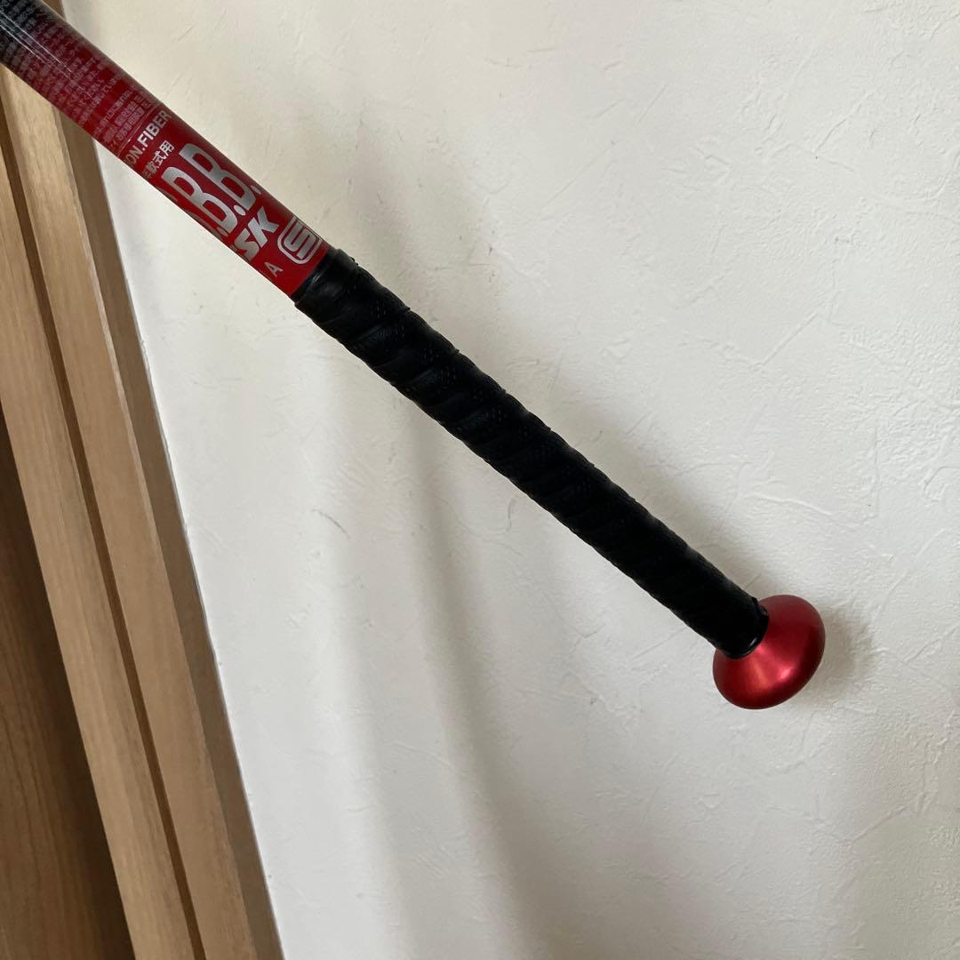 【美品】SSK MM23 80cm 690g 軟式少年用