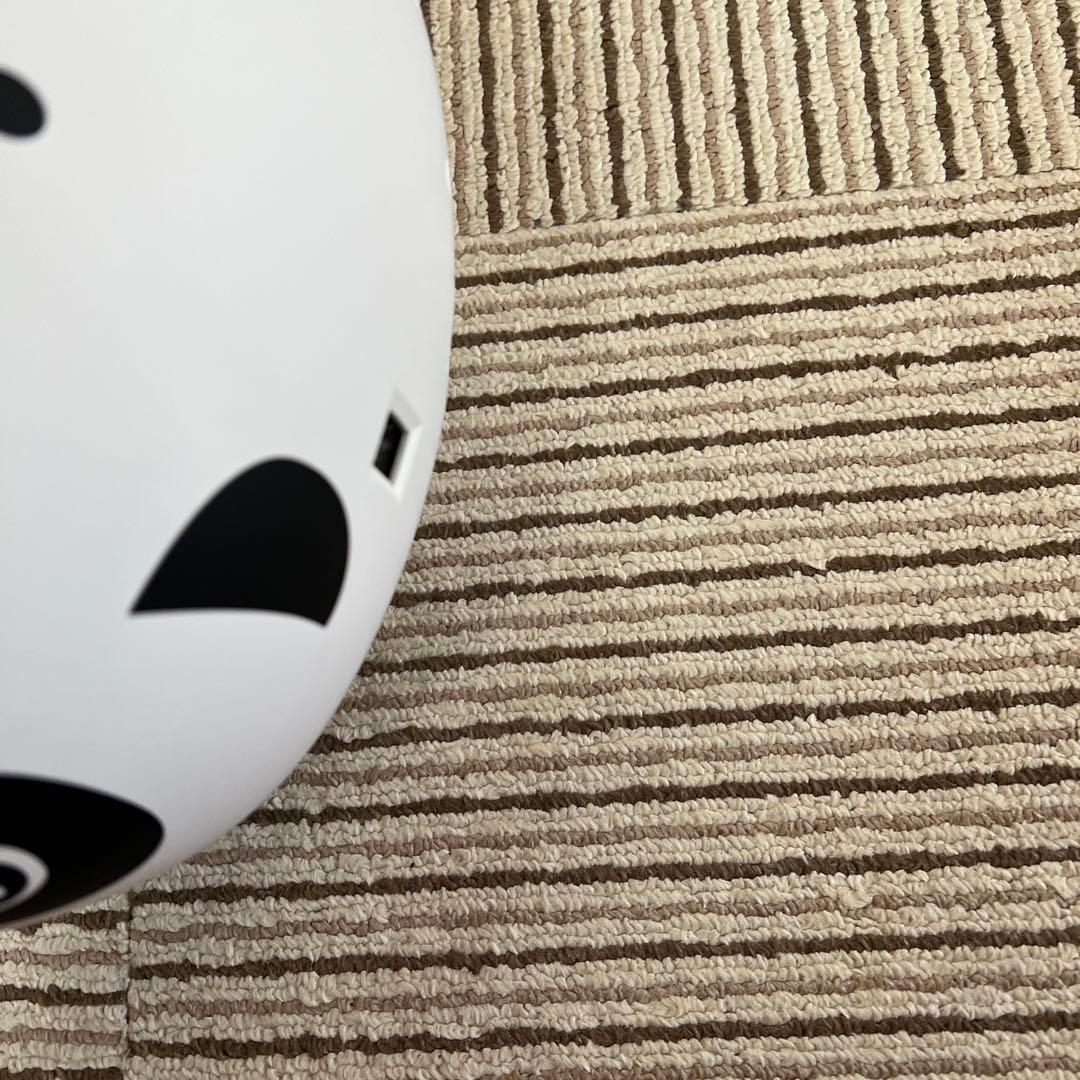 パンダデザイン ヘルメット Mサイズ 55-58cm