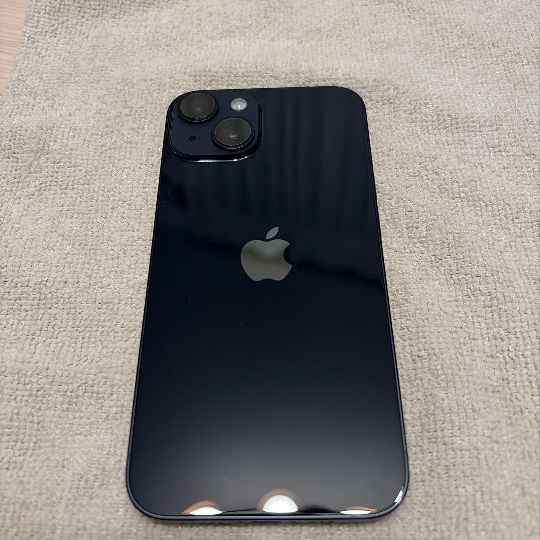 ま*つ様 Apple iPhone 14 ブラック　SIMフリー