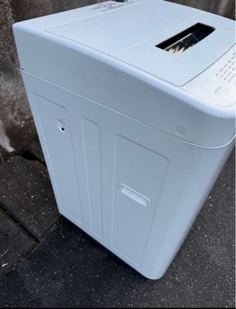 【高年式】2023年式 5kg アイリスオーヤマ IAW-T504