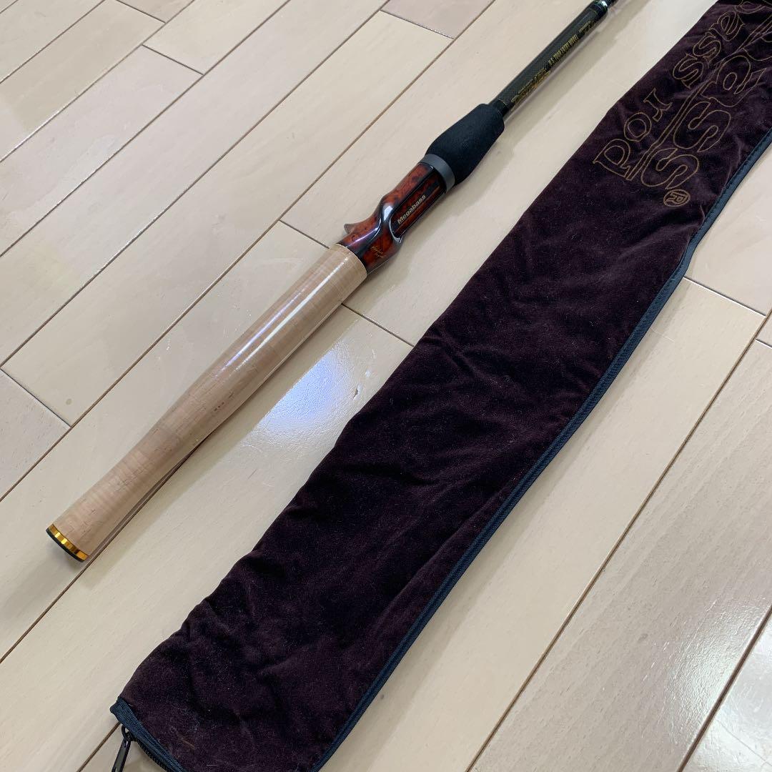 【美品】メガバス/デストロイヤー F7-711X HT1000X