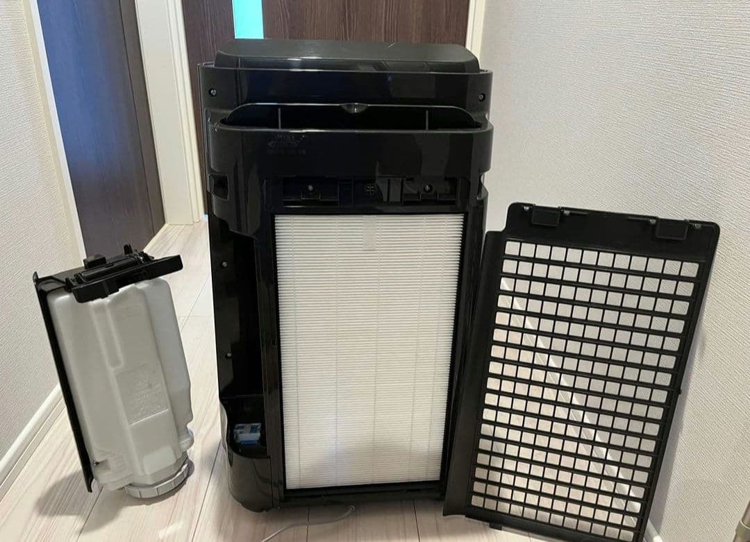 SHARP 空気清浄機 KC-J50-H 2020年製