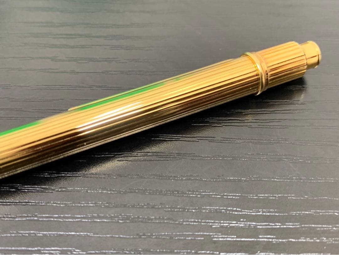 良品 CARTIER カルティエ マスト ドゥ カルティエ シャープペンシル