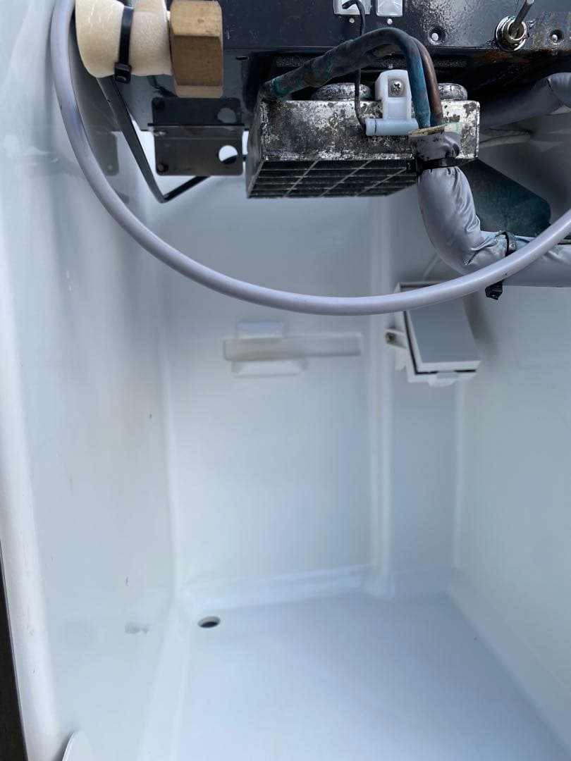 【勇太郎】フクシマ 製氷機 FIC-A25KT