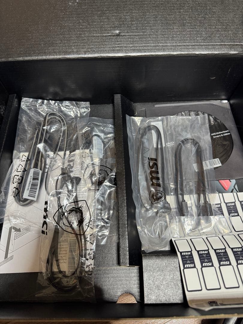 MSI MEG X570 ACE ジャンク