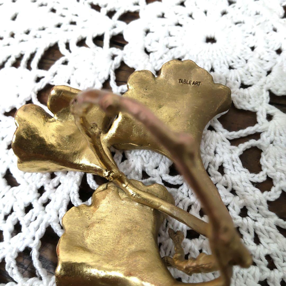 アトリエジュンコ☆ナプキン&ナプキンリング　2個　未使用保管品