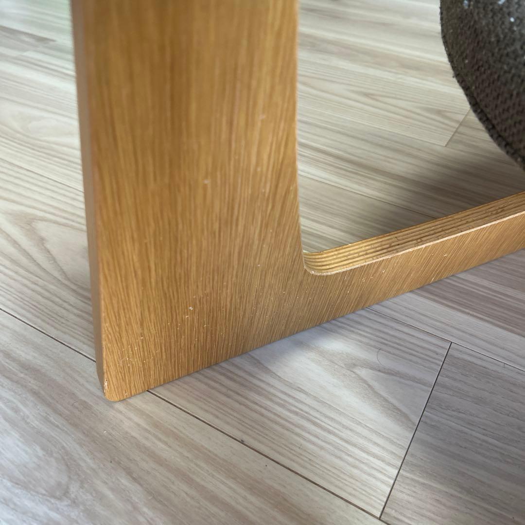 低座椅子 天童木工 TENDO 長大作 デザイナーズチェア