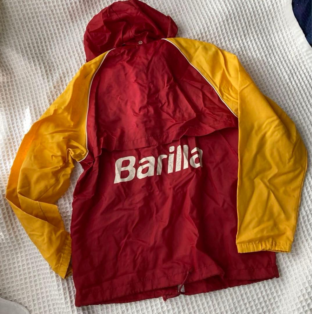 ASローマウィンドブレーカーAS RomaエネーレEnnerre 90年代激レア