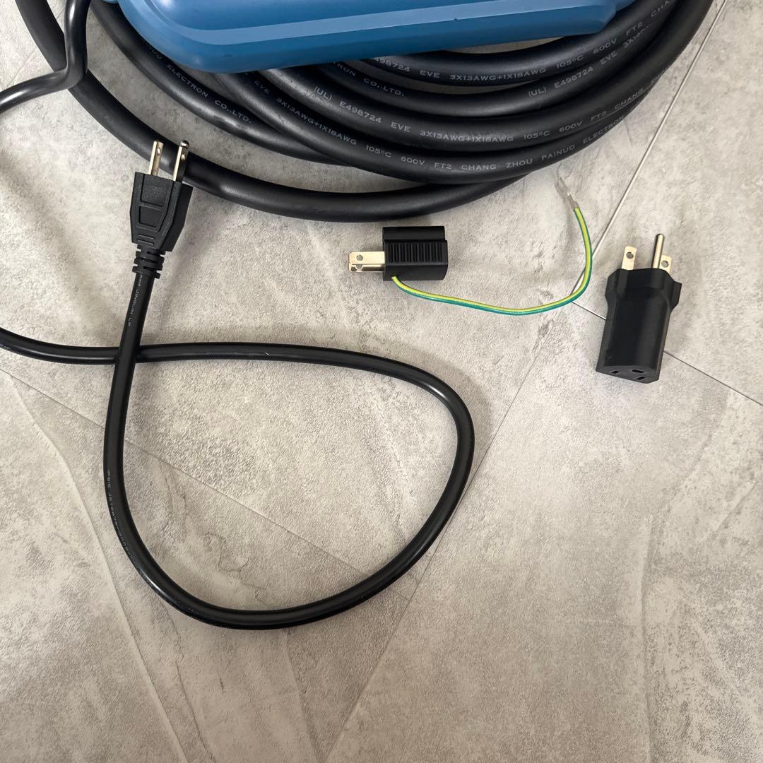 充電器 約5メートル ケーブル付き