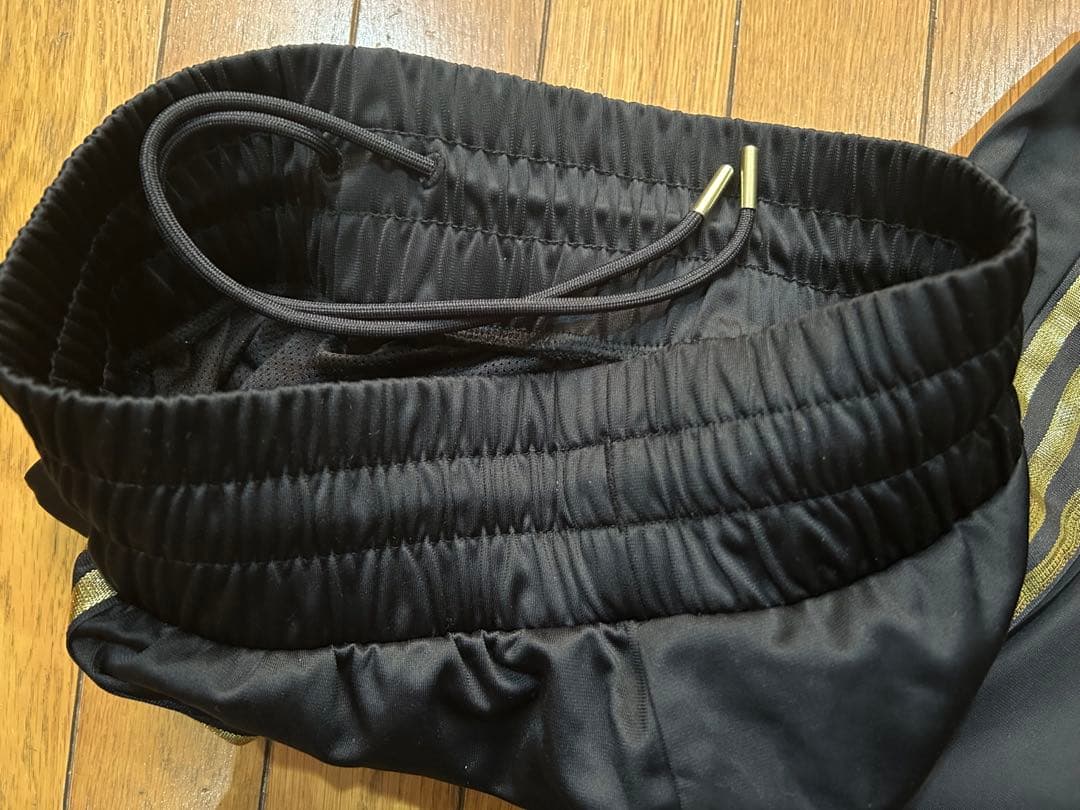 美品adidas originals パンツ superstar 50周年記念