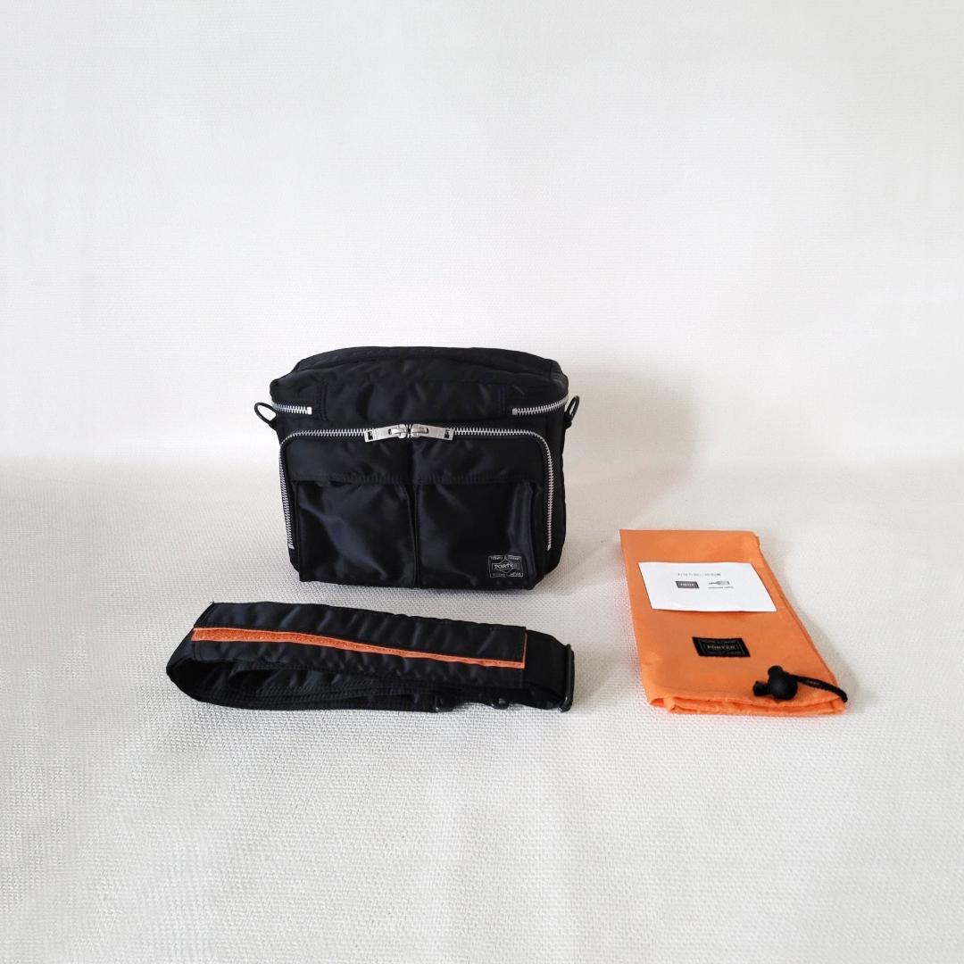 PORTER＿新型TANKER CAMERA＿ポータータンカーカメラ