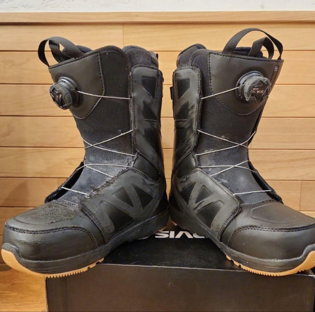 SALOMON LAUNCH BOA SJ BOA　25.5cm