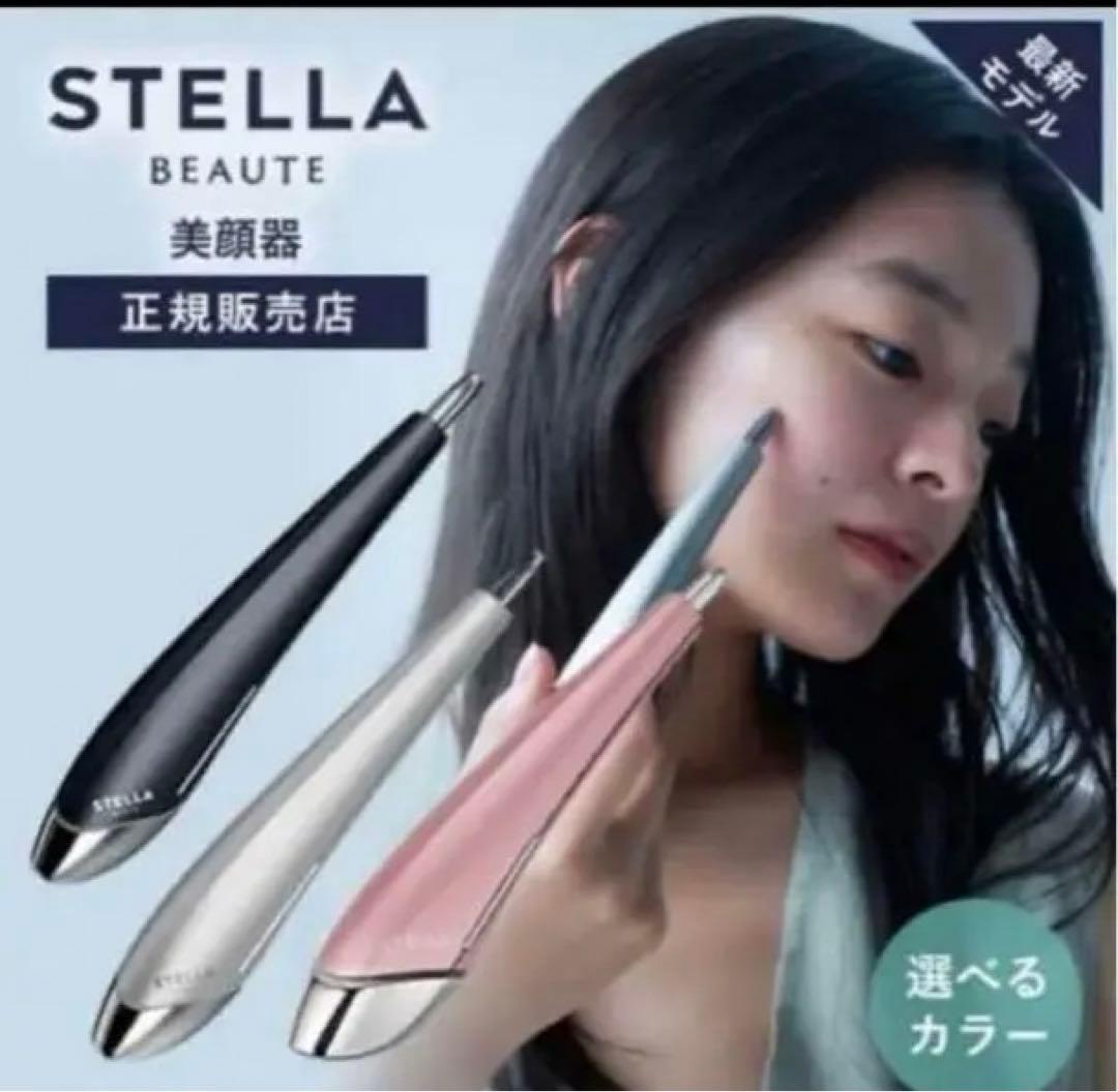 ステラボーテ Beauty Face Stick ブラック 正規店購入