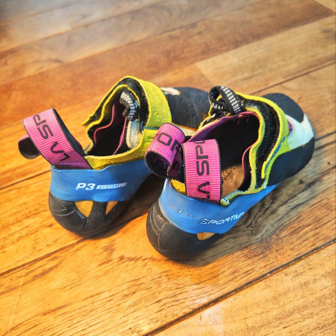 SPORTIVA Skwama スポルティバ スクワマ ウーマン シューズ