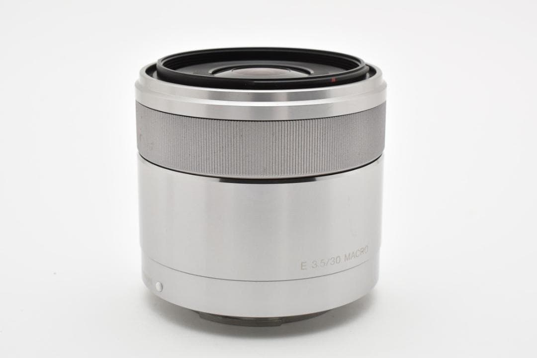 レンズ(単焦点) SONY E 30mm F3.5 Macro SEL30M35