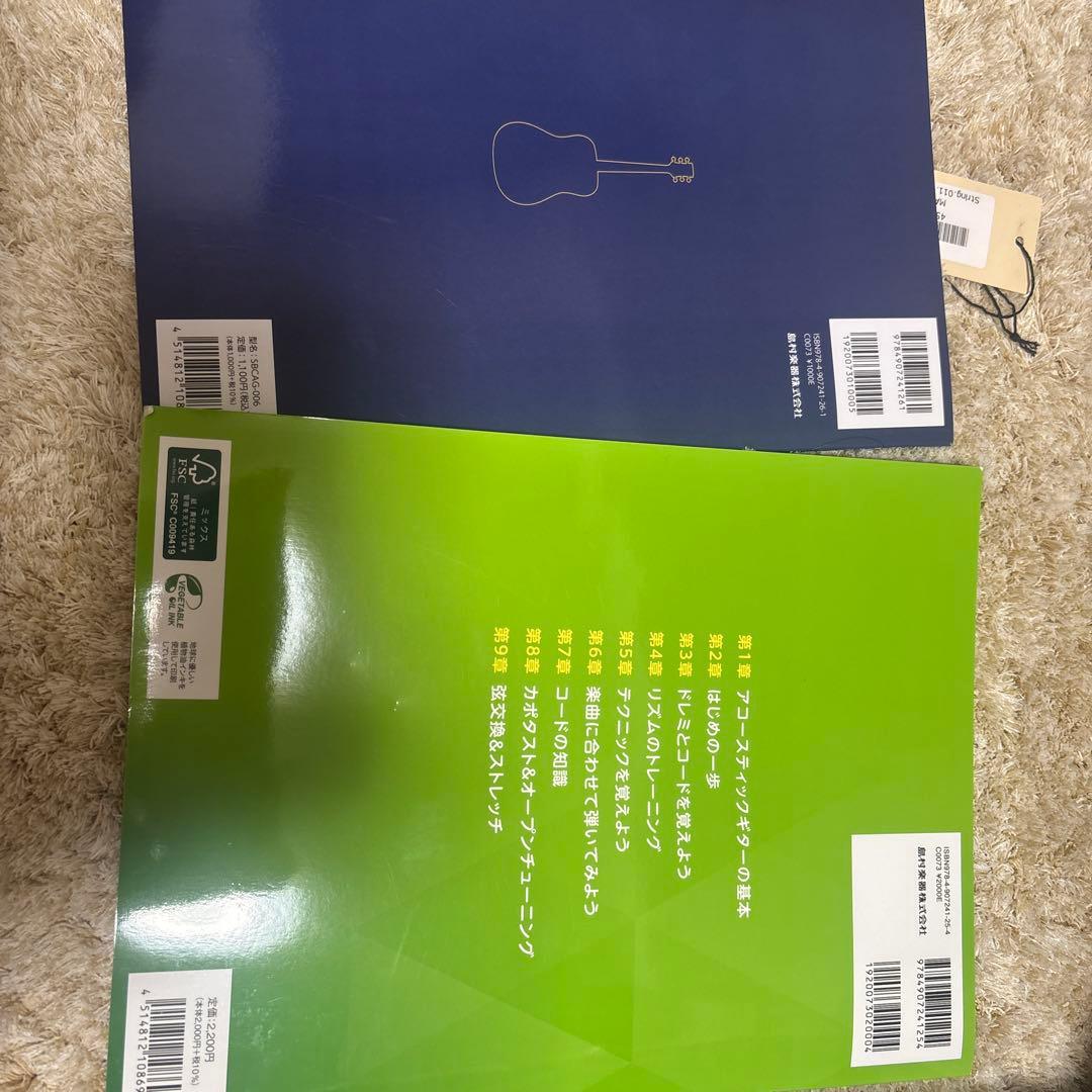 アコースティックギター 入門一式10点セット