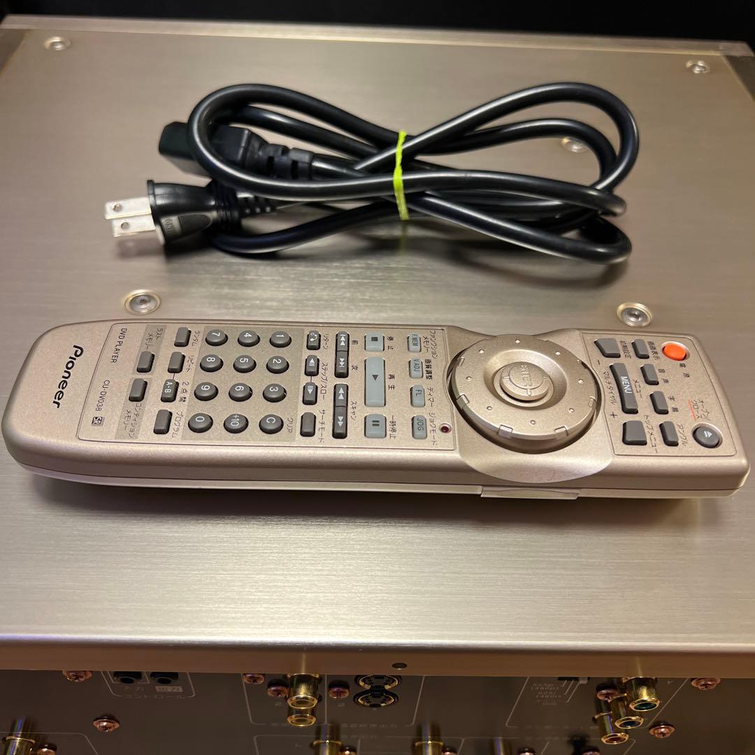 ⭐️名機希少美品⭐️Pioneer DV-S10A DVD.CDプレーヤー
