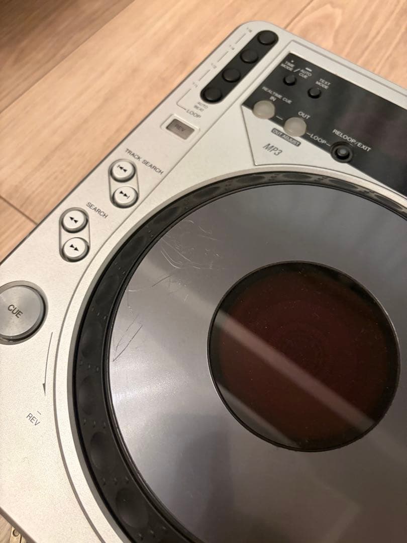 PIONEER CDJ-800MK2 Pioneer MP3対応